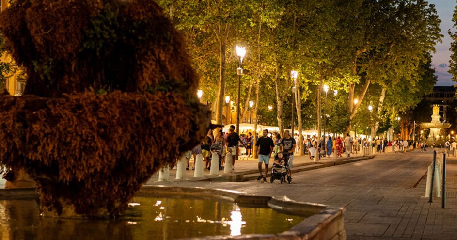 Les Nuits d'Aix 1